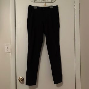 Lululemon Commission Pants Slim 28” x 30”